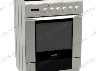 Плита (духовка) Gorenje EC7552E (191549, E44U1-E34) - Фото